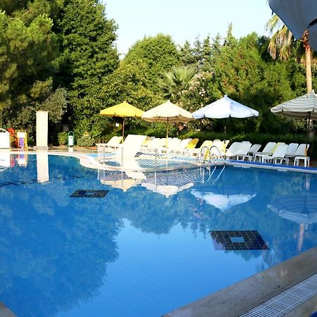 Club Turkuaz Garden Hotel Adult Only Fethiye Dış mekan fotoğraf