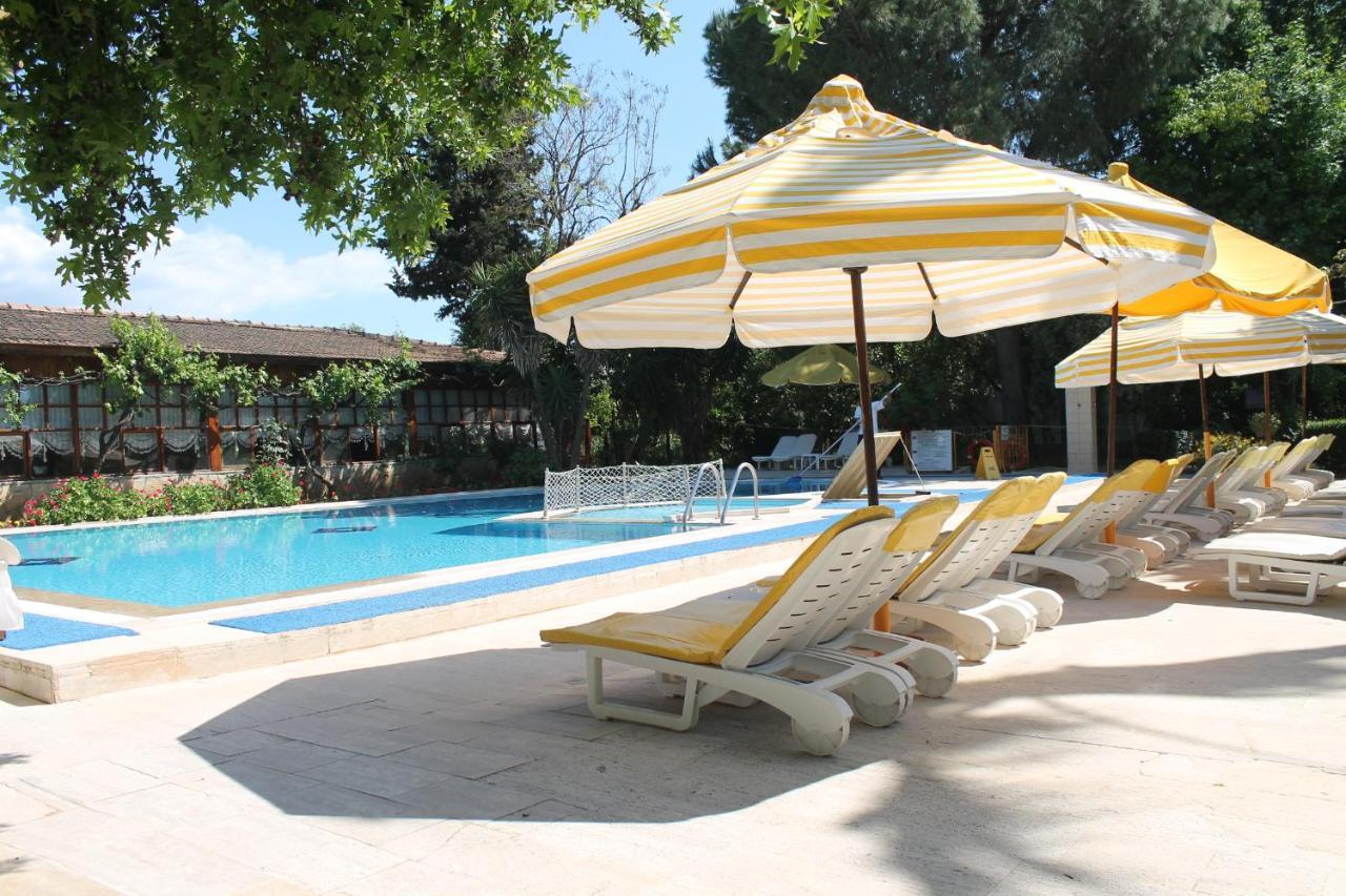 Club Turkuaz Garden Hotel Adult Only Fethiye Dış mekan fotoğraf