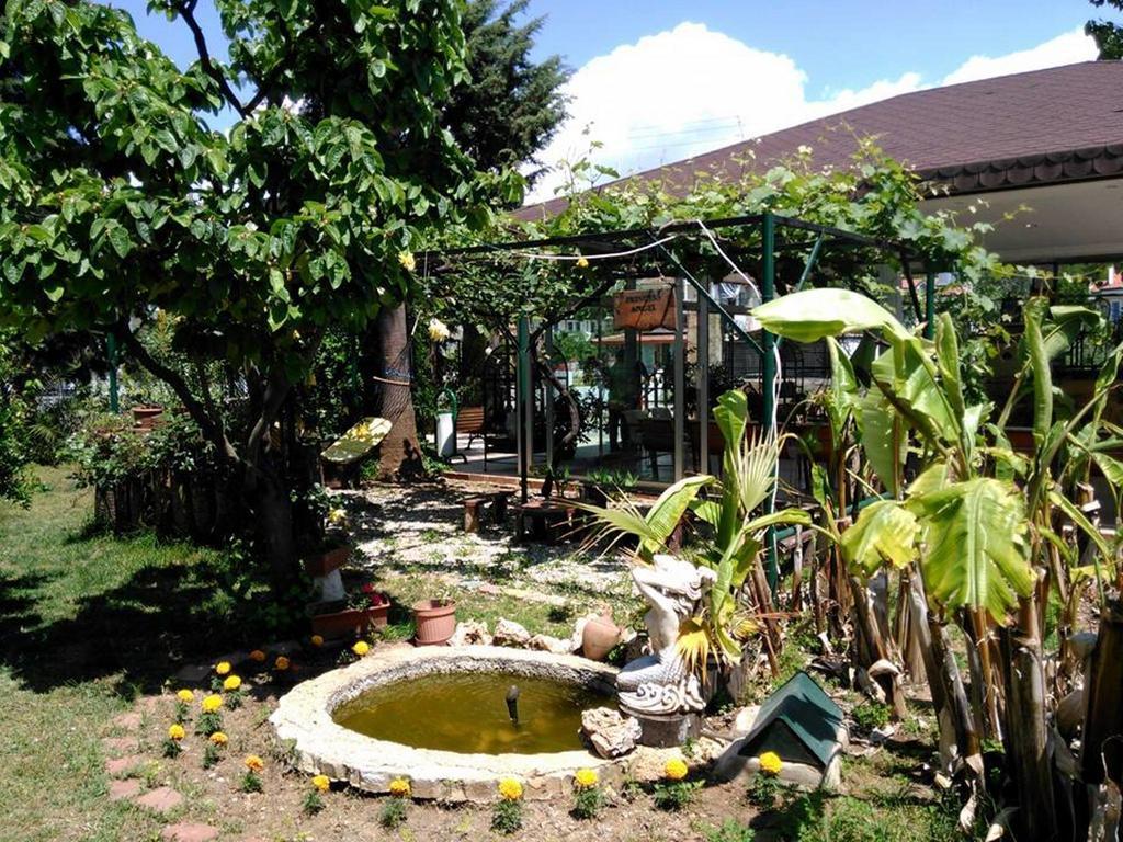 Club Turkuaz Garden Hotel Adult Only Fethiye Dış mekan fotoğraf