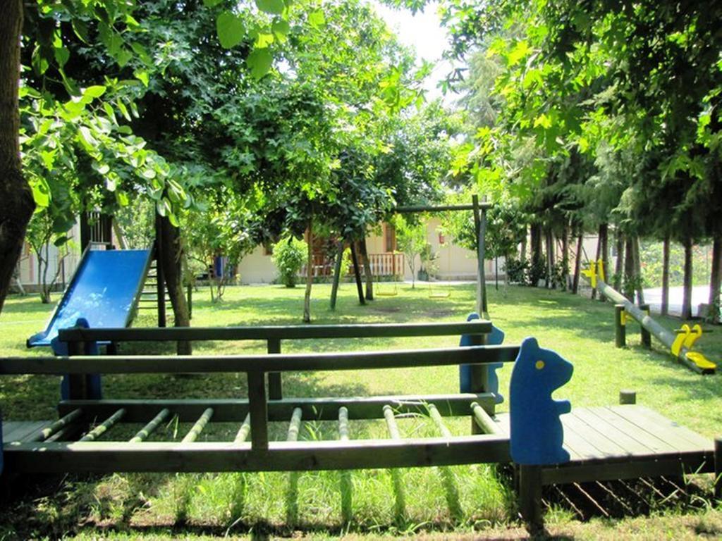 Club Turkuaz Garden Hotel Adult Only Fethiye Dış mekan fotoğraf