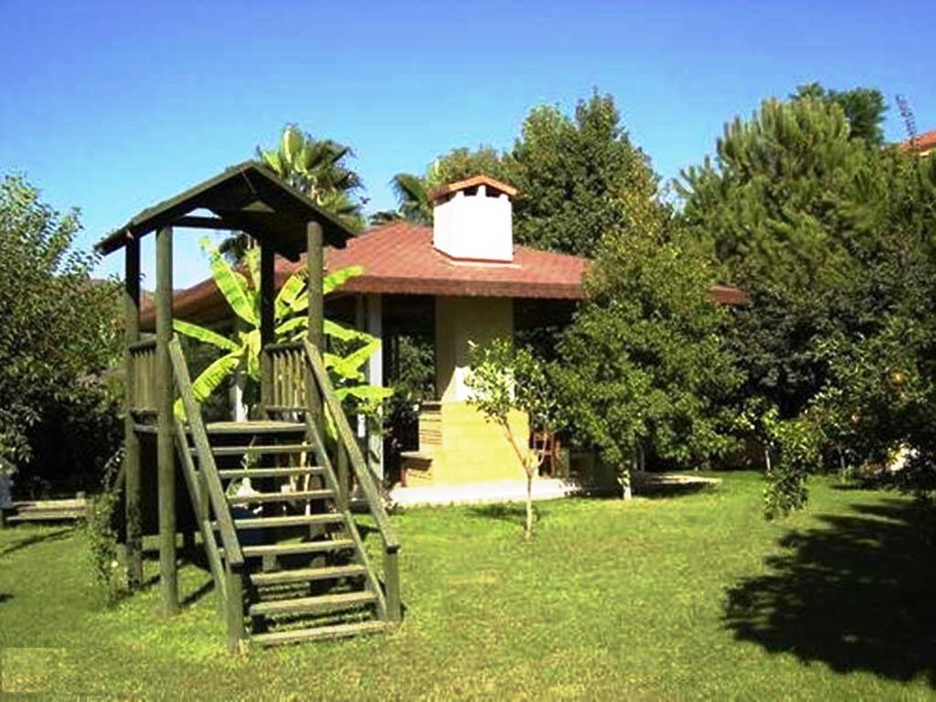 Club Turkuaz Garden Hotel Adult Only Fethiye Dış mekan fotoğraf