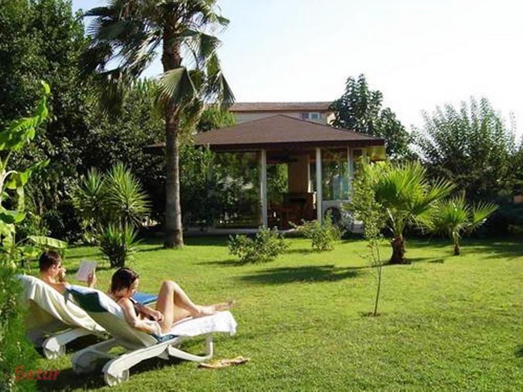 Club Turkuaz Garden Hotel Adult Only Fethiye Dış mekan fotoğraf