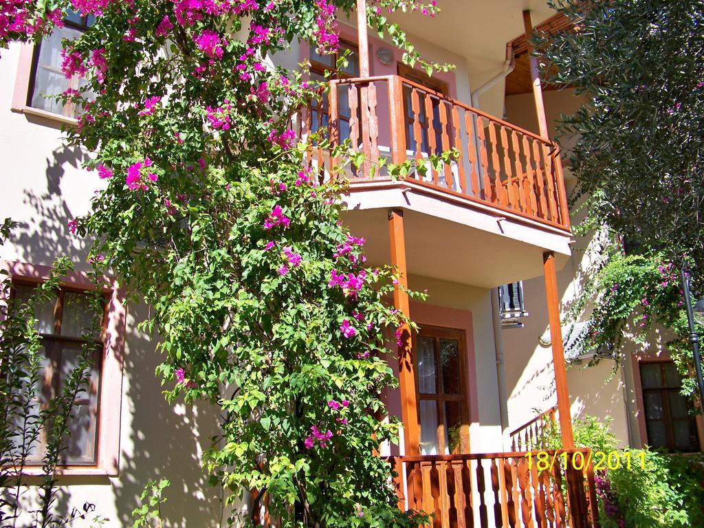 Club Turkuaz Garden Hotel Adult Only Fethiye Dış mekan fotoğraf