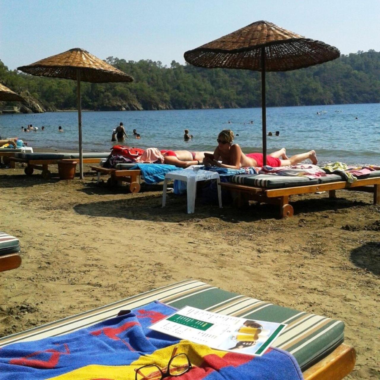 Club Turkuaz Garden Hotel Adult Only Fethiye Dış mekan fotoğraf