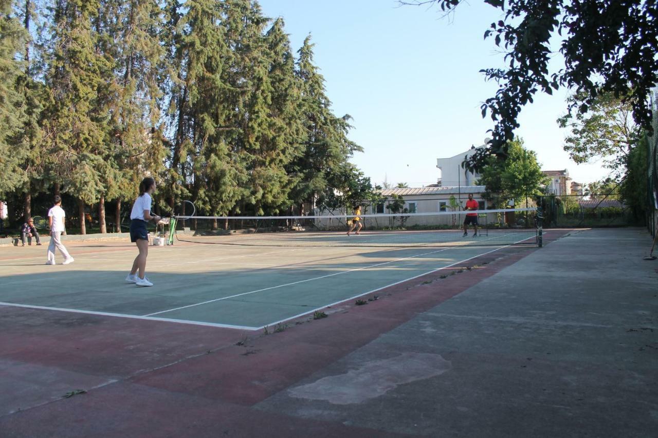 Club Turkuaz Garden Hotel Adult Only Fethiye Dış mekan fotoğraf