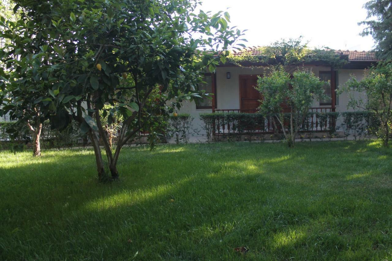 Club Turkuaz Garden Hotel Adult Only Fethiye Dış mekan fotoğraf