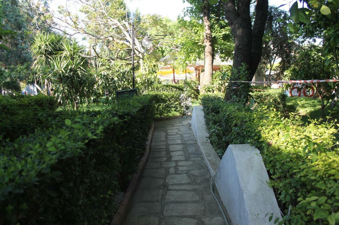 Club Turkuaz Garden Hotel Adult Only Fethiye Dış mekan fotoğraf