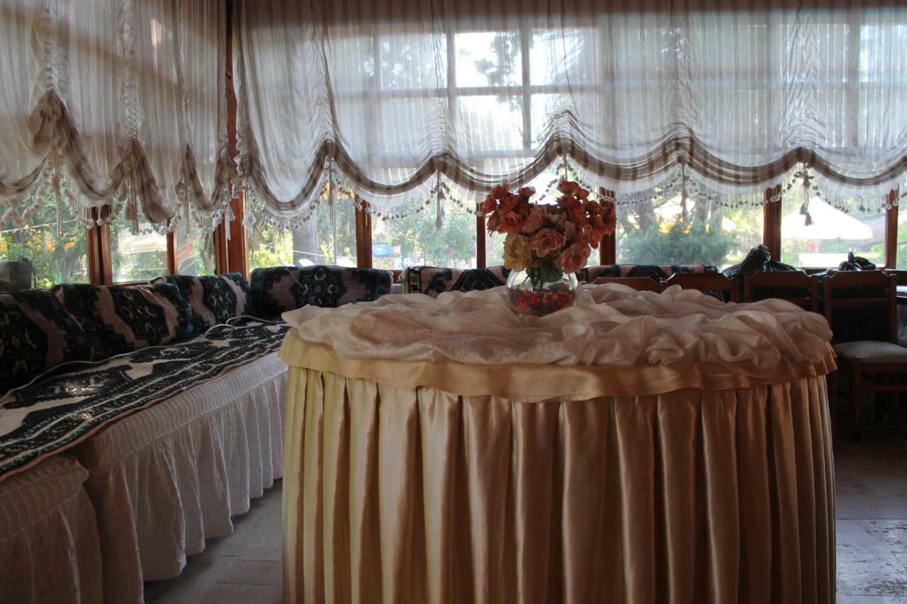 Club Turkuaz Garden Hotel Adult Only Fethiye Dış mekan fotoğraf