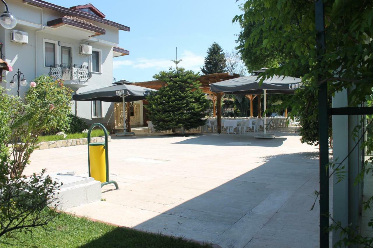 Club Turkuaz Garden Hotel Adult Only Fethiye Dış mekan fotoğraf