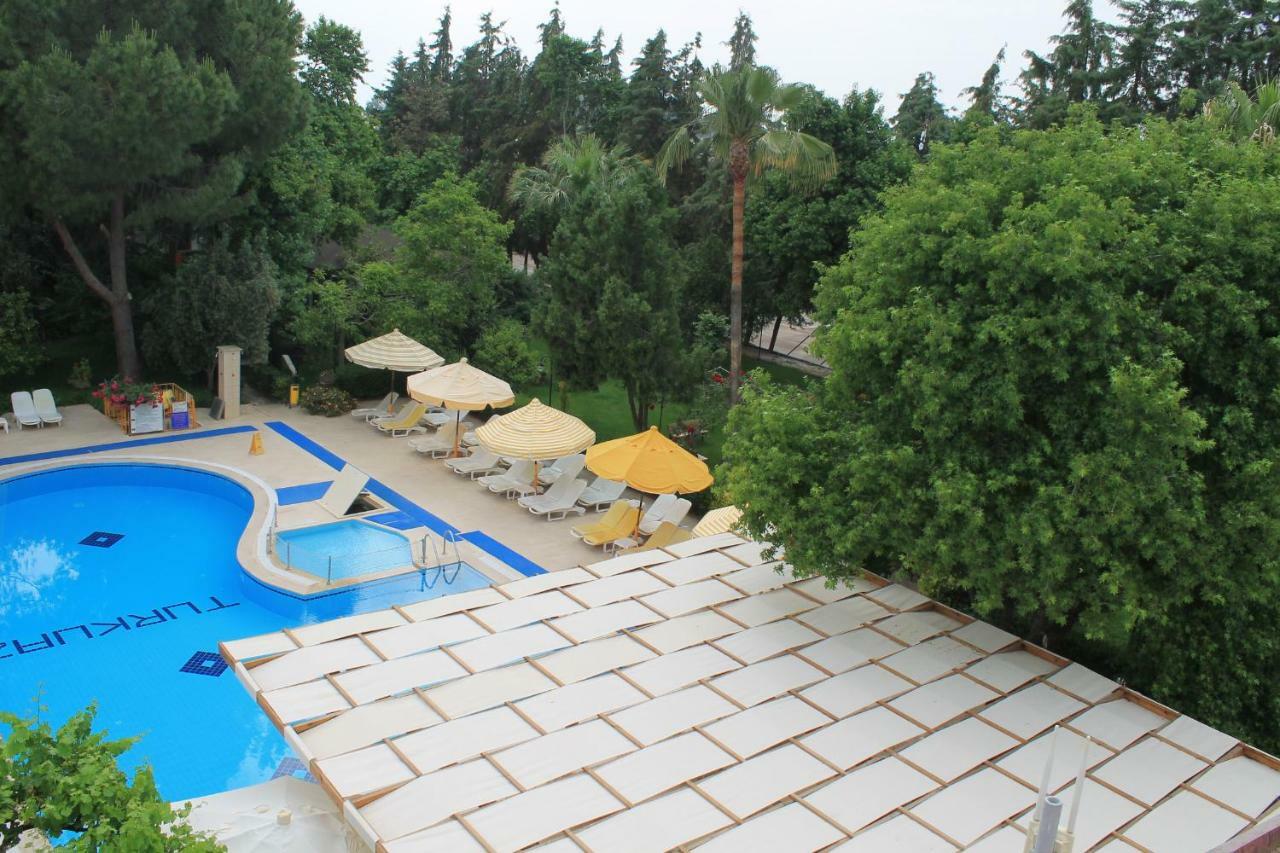 Club Turkuaz Garden Hotel Adult Only Fethiye Dış mekan fotoğraf