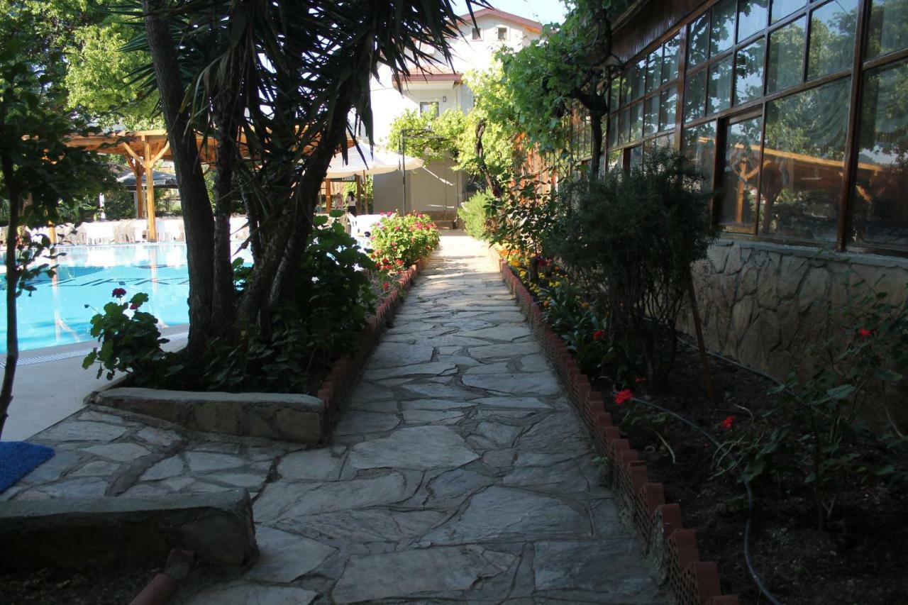 Club Turkuaz Garden Hotel Adult Only Fethiye Dış mekan fotoğraf