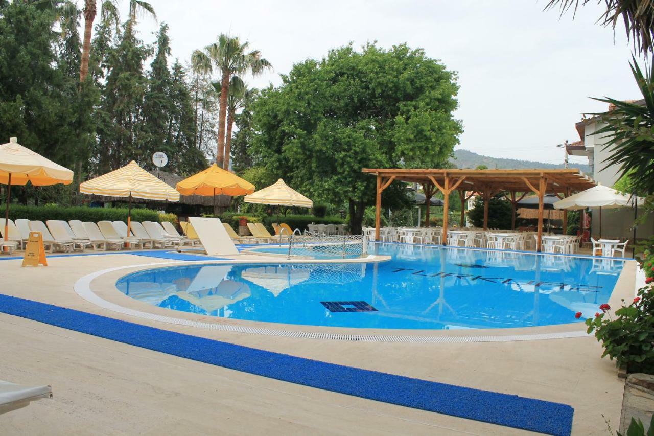 Club Turkuaz Garden Hotel Adult Only Fethiye Dış mekan fotoğraf