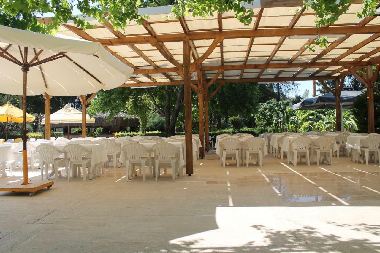 Club Turkuaz Garden Hotel Adult Only Fethiye Dış mekan fotoğraf