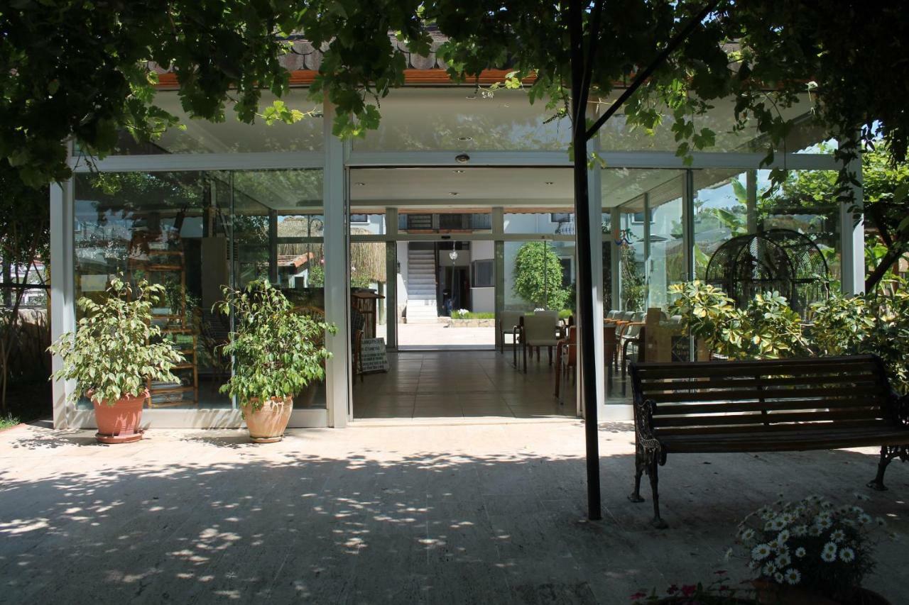 Club Turkuaz Garden Hotel Adult Only Fethiye Dış mekan fotoğraf