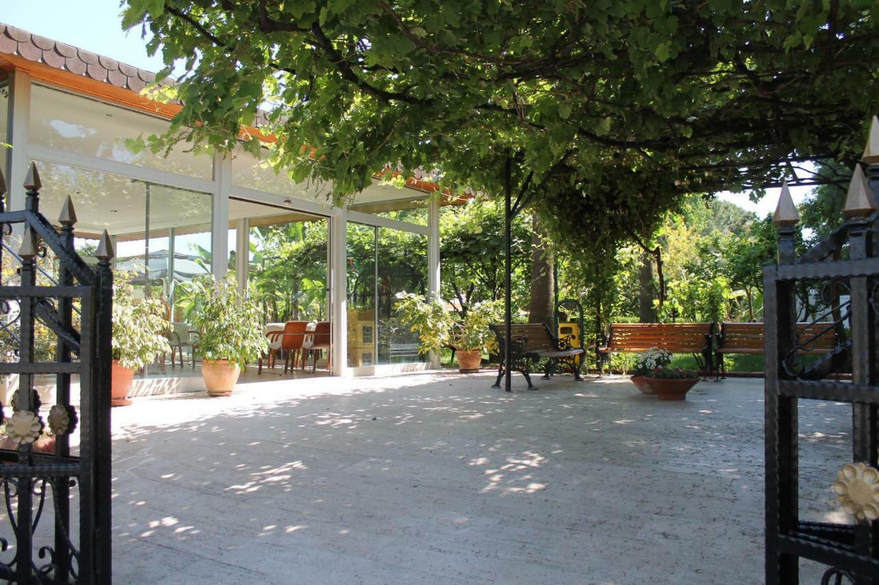 Club Turkuaz Garden Hotel Adult Only Fethiye Dış mekan fotoğraf