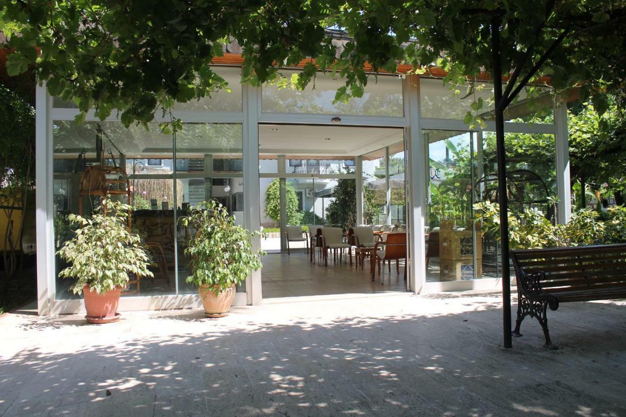 Club Turkuaz Garden Hotel Adult Only Fethiye Dış mekan fotoğraf