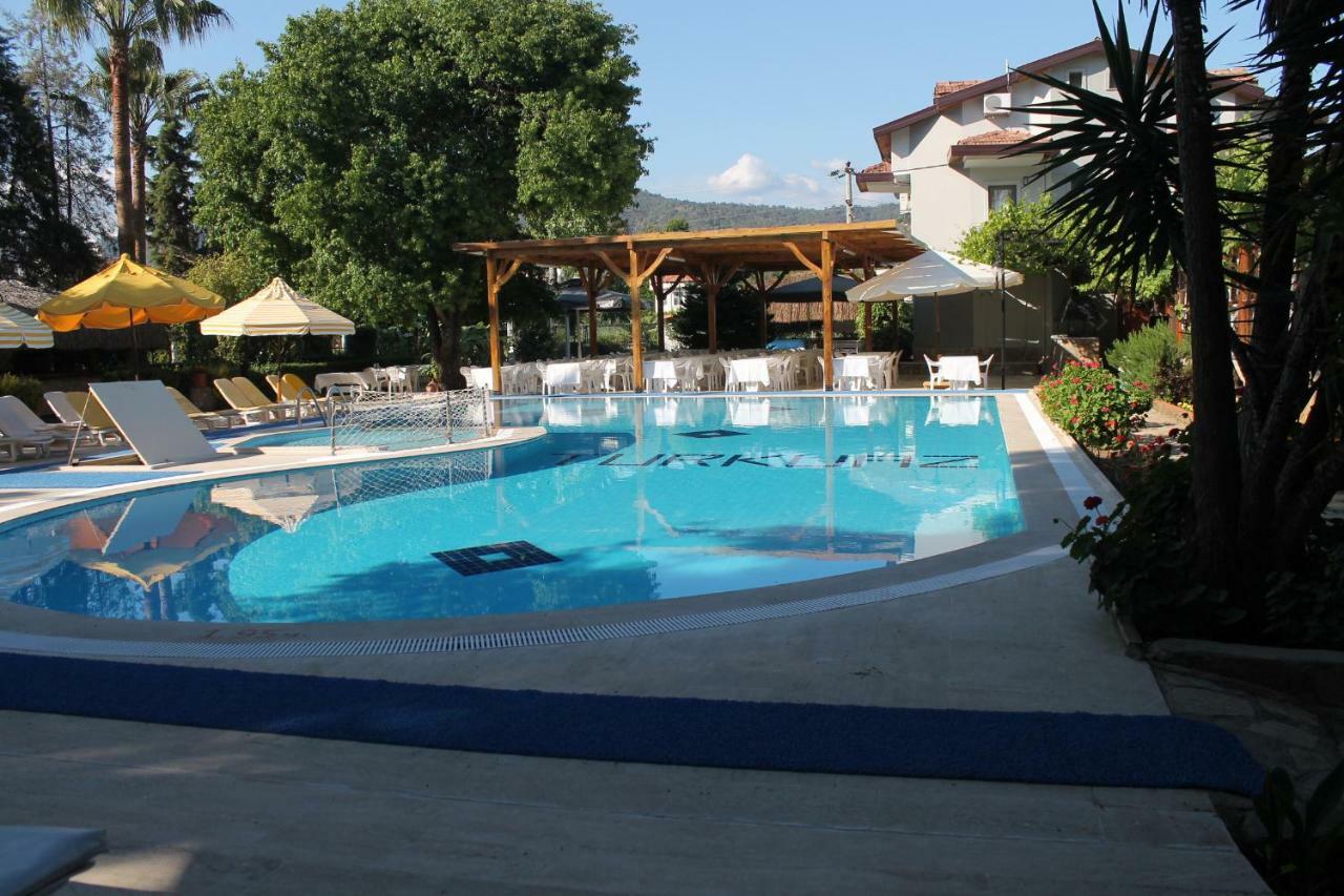Club Turkuaz Garden Hotel Adult Only Fethiye Dış mekan fotoğraf