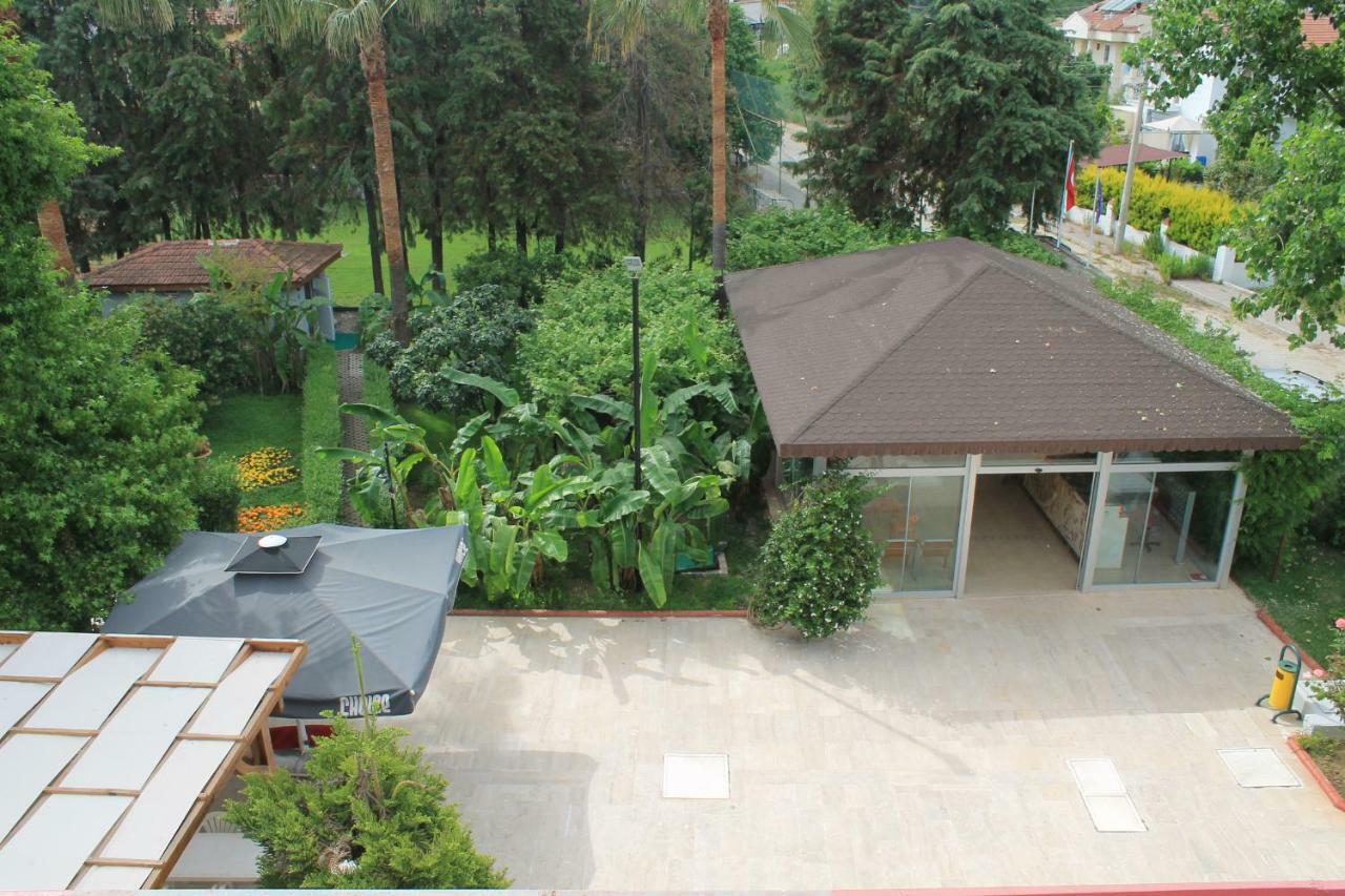Club Turkuaz Garden Hotel Adult Only Fethiye Dış mekan fotoğraf