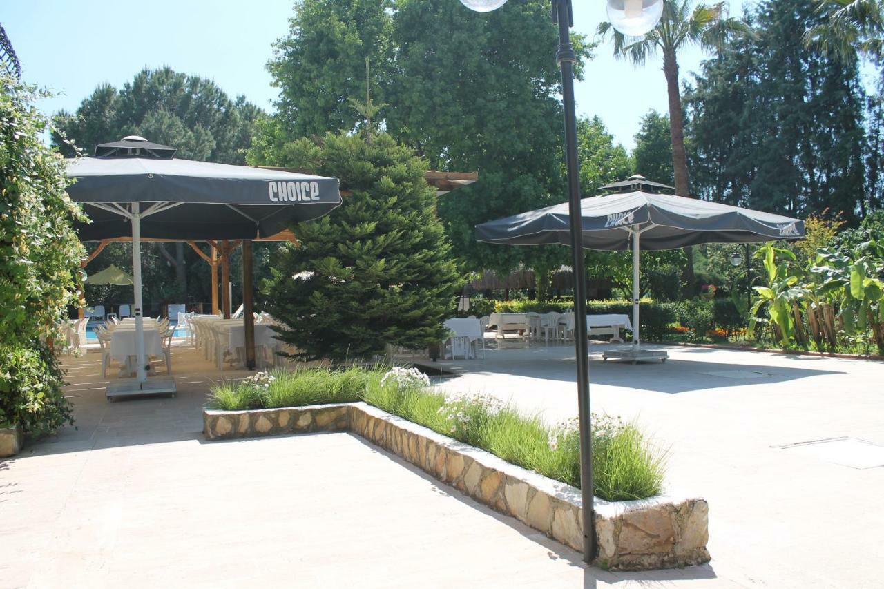 Club Turkuaz Garden Hotel Adult Only Fethiye Dış mekan fotoğraf