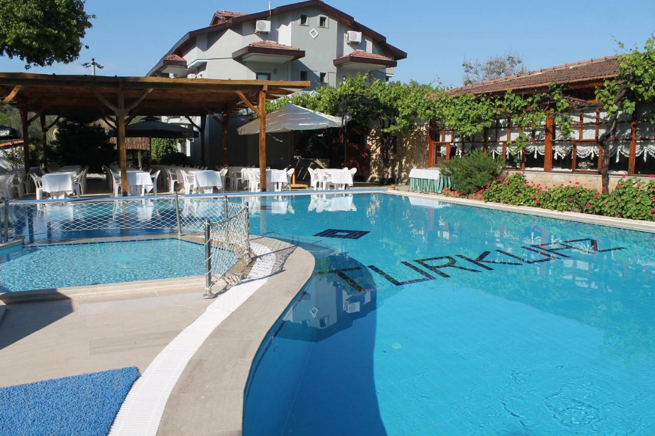 Club Turkuaz Garden Hotel Adult Only Fethiye Dış mekan fotoğraf