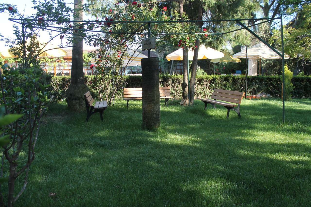 Club Turkuaz Garden Hotel Adult Only Fethiye Dış mekan fotoğraf