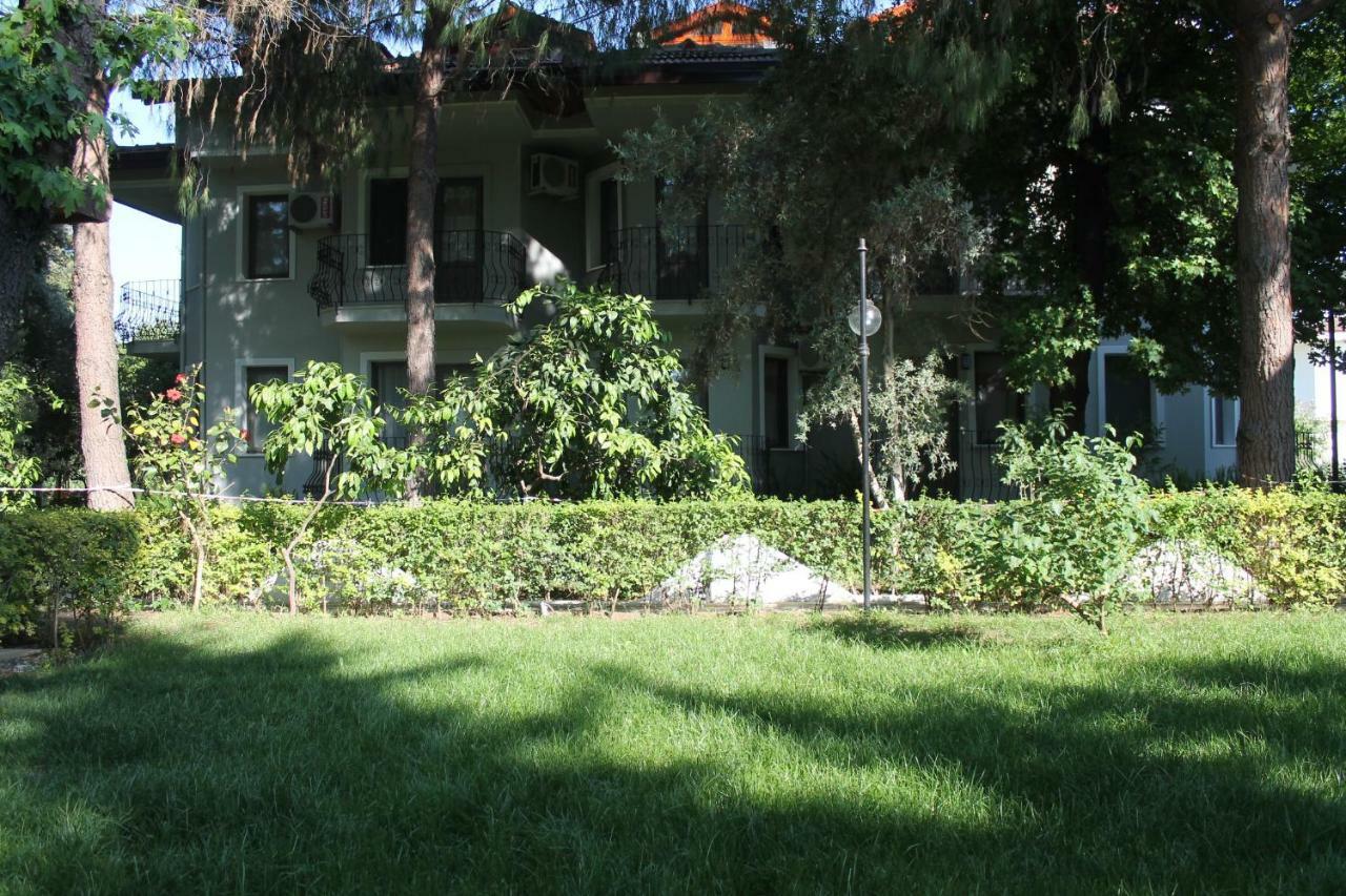 Club Turkuaz Garden Hotel Adult Only Fethiye Dış mekan fotoğraf