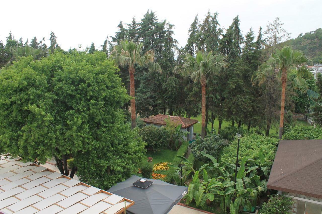 Club Turkuaz Garden Hotel Adult Only Fethiye Dış mekan fotoğraf