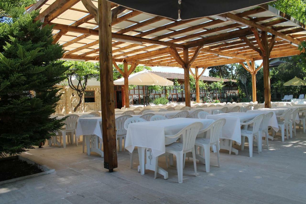 Club Turkuaz Garden Hotel Adult Only Fethiye Dış mekan fotoğraf