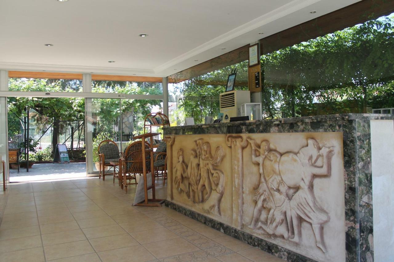 Club Turkuaz Garden Hotel Adult Only Fethiye Dış mekan fotoğraf