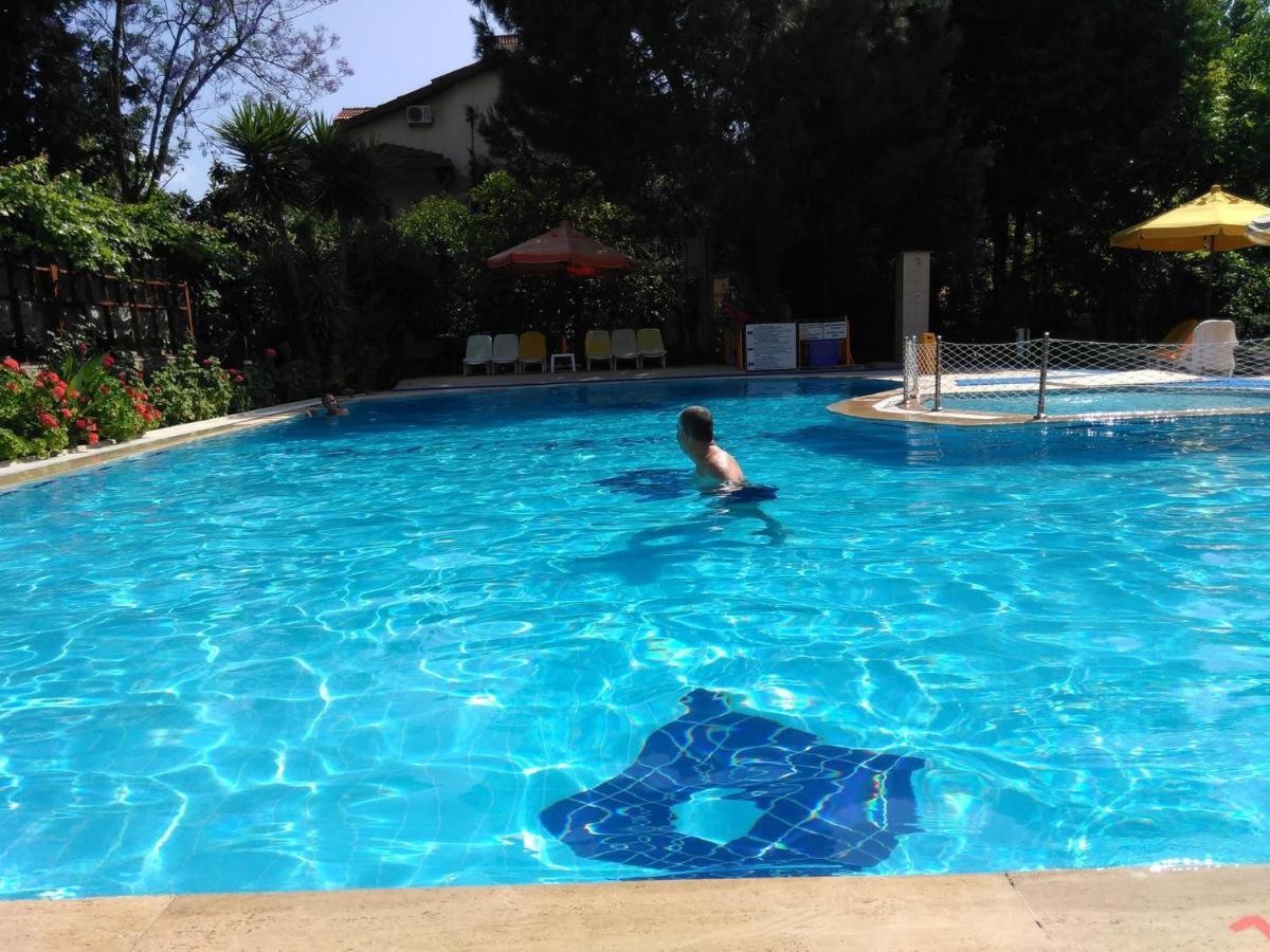 Club Turkuaz Garden Hotel Adult Only Fethiye Dış mekan fotoğraf