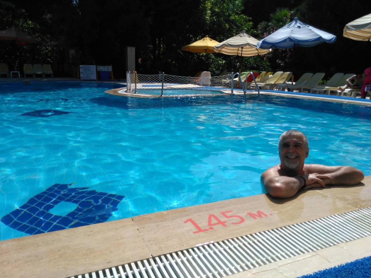 Club Turkuaz Garden Hotel Adult Only Fethiye Dış mekan fotoğraf