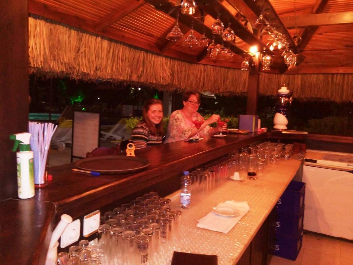 Club Turkuaz Garden Hotel Adult Only Fethiye Dış mekan fotoğraf