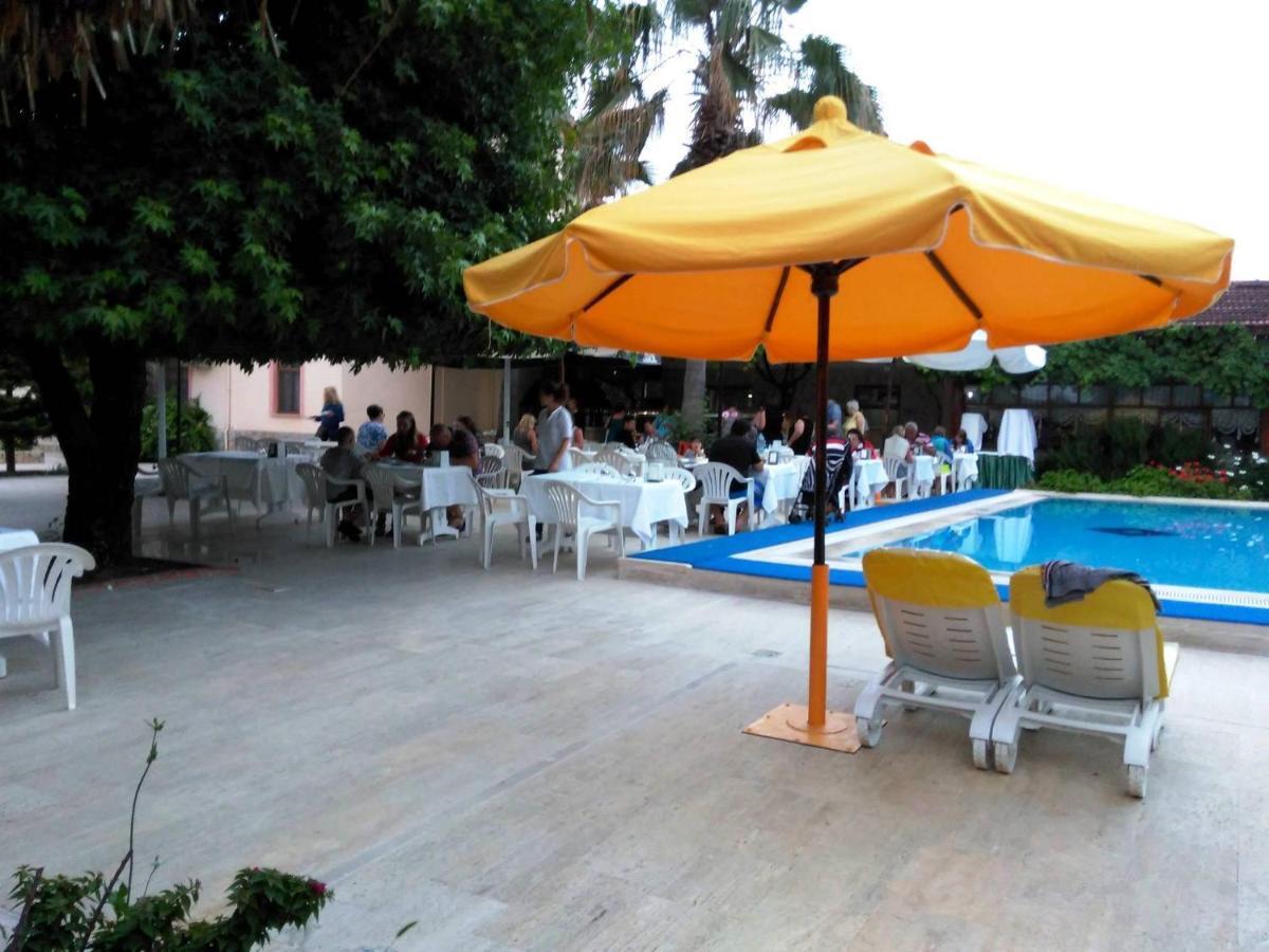 Club Turkuaz Garden Hotel Adult Only Fethiye Dış mekan fotoğraf