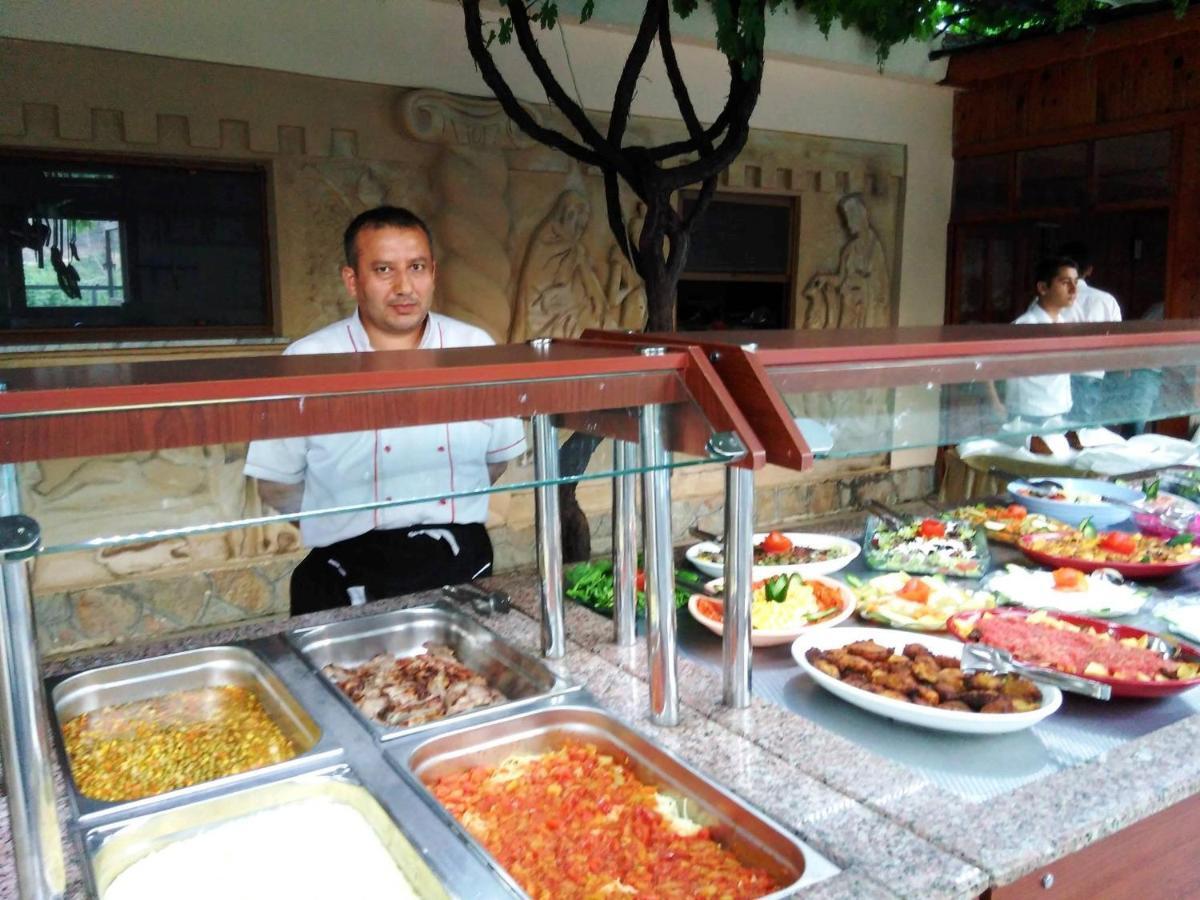 Club Turkuaz Garden Hotel Adult Only Fethiye Dış mekan fotoğraf